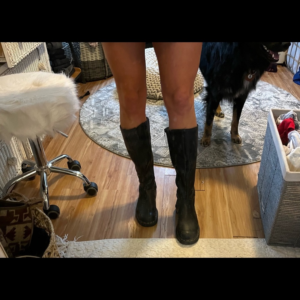 Dr Martens vintage boots